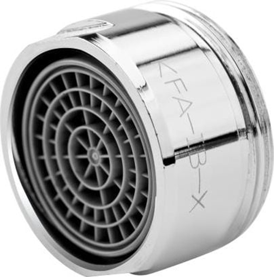 Изображение KFA Perlator do wylewek z gwintem wewntrznym M24x1 chrom (834-302-00)