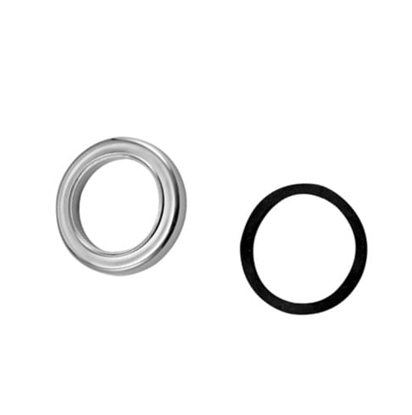 Изображение KFA Podstawka z uszczelk do baterii stojcych z regulatorem Ø35mm (827-006-00)