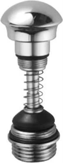 Изображение KFA Przecznik natrysku do baterii termostatycznej Exclusive chrom (823-127-00)