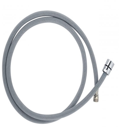 Изображение KFA W nylonowy z ciarkiem do baterii kuchennej 140cm (843-105-86)