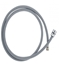 Picture of KFA W nylonowy z ciarkiem do baterii kuchennej 140cm (843-105-86)