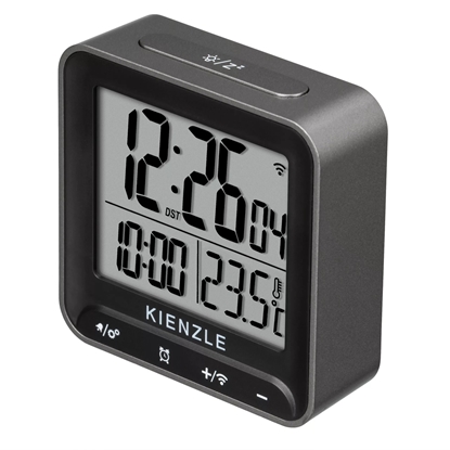 Изображение KIENZLE Digital Alarm Clock Square