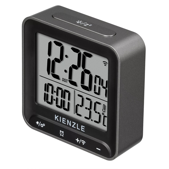 Изображение KIENZLE Digital Alarm Clock Square