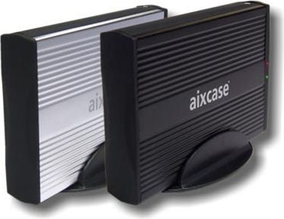 Изображение Kiesze Aixcase 2.5" SATA - USB 2.0 (AIX-BSUB3A1-S)