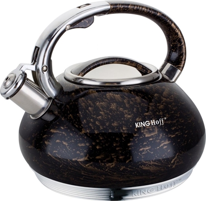 Изображение KingHoff CZAJNIK Z LINII GOLD 3,0L KH-1067