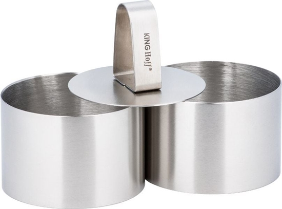 Picture of KingHoff FORMY DO ZIEMNIAKÓW RYU KASZY DESERÓW KINGHOFF KH-4610