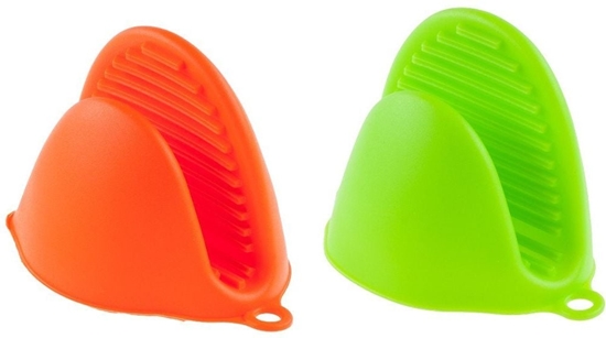 Изображение KingHoff SILIKONOWE APKI CHWYTAKI KUCHENNE KINGHOFF KH-4621