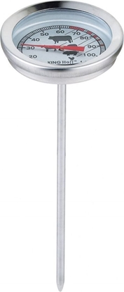 Attēls no KingHoff TERMOMETR KUCHARSKI DO MISA KINGHOFF KH-3697