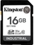 Изображение Karta Kingston Industrial SDHC 16 GB UHS-I/U3 A1 V30 (SDIT/16GB)