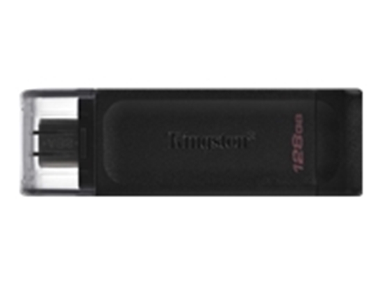 Изображение Kingston 128GB DataTraveler 70 