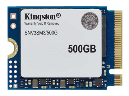 Изображение KINGSTON 500GB NV3 M.2 2230 PCIe 4.0