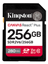 Picture of Kingston SDXC 256GB Canvas React Plus