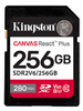 Picture of Kingston SDXC 256GB Canvas React Plus