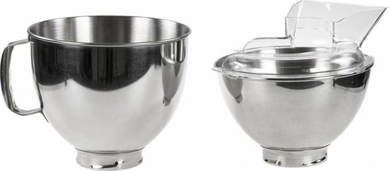 Picture of KitchenAid Artisan 5KSM175PSEFL Linen Beige