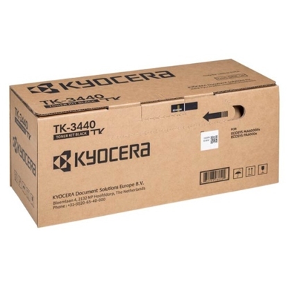 Picture of Kyocera TK-3440 Toner Cartridge, Black (SPEC)