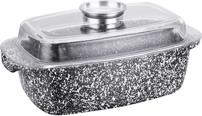 Изображение Klausberg BRYTFANNA CERAMICZNA 32cm Z POKRYW KLAUSBERG KB-7365