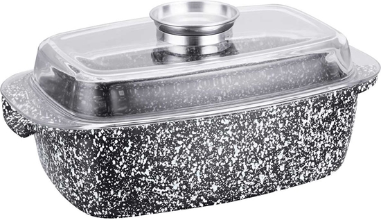 Изображение Klausberg BRYTFANNA CERAMICZNA 32cm Z POKRYW KLAUSBERG KB-7365