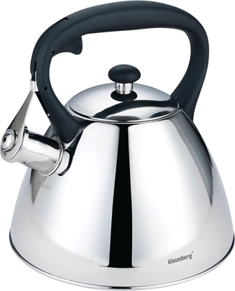 Изображение Klausberg CZAJNIK Z GWIZDKIEM KLAUSBERG 3L KB-7207