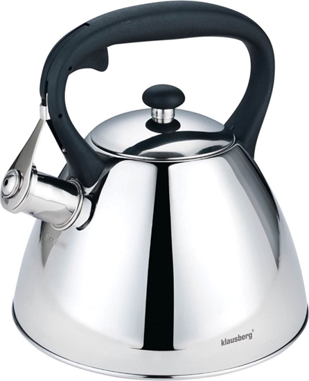 Изображение Klausberg CZAJNIK Z GWIZDKIEM KLAUSBERG 3L KB-7207