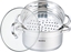 Picture of Klausberg Garnek do gotowania na parze 24cm (KB-7144)