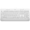 Изображение Klaviatūra Logitech Signature K650 White