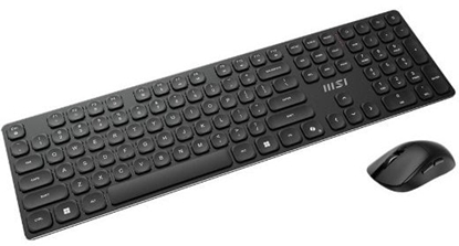 Picture of Klawiatura + mysz Forge K210 Combo US 