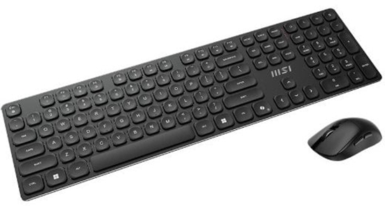 Picture of Klawiatura + mysz Forge K210 Combo US 