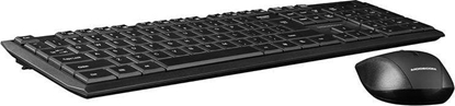Picture of Klawiatura + mysz Modecom MC-7200
