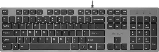Picture of Klawiatura A4Tech KV-300H X-SLIM (A4TKLA39976)