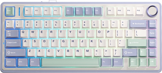 Изображение Klawiatura Aula F75 Reaper Switch (AUF75-CG-RE)