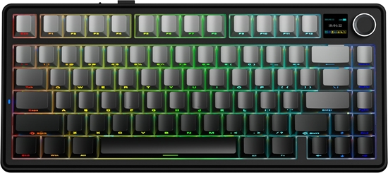 Изображение Klawiatura Aula F75 Reaper Switch (AUF75-GG-RE-E)