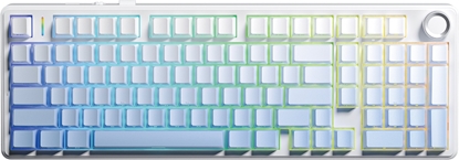 Attēls no Klawiatura Aula F99 Pro Nimbus Switch V3 (AUF99P-GB-NV3-E)