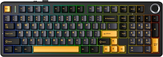 Изображение Klawiatura Aula F99 Pro StarVector (AUF99P-TB-SV)