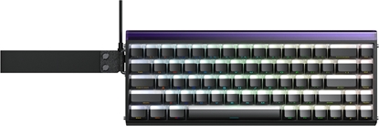 Attēls no Klawiatura Aula Hero 68 HE JadeKing Switch (AUH68-BLH-JK)