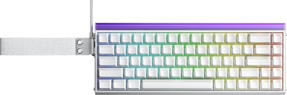 Attēls no Klawiatura Aula Hero 68 HE JadeKing Switch (AUH68-WLH-JK)