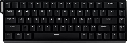 Attēls no Klawiatura Aula Win68 HE GrayWoodMag Switch (AUW68-B-GR)