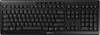 Picture of Cherry Contour Design Stream Wireless tastatūra Universāls RF bezvadu + USB QWERTY US International Melns
