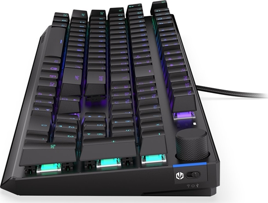 Picture of Klawiatura Endorfy Thock Wireless Brown Kailh Brown Box (EY5A078)