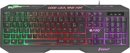 Attēls no Klawiatura Fury Hellfire 2  (NFU-1952)
