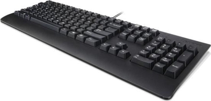 Изображение Klawiatura Lenovo Keyboard USB TRDTNL KB BK