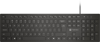 Attēls no Klawiatura Natec Herring (NKL-2341)