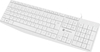 Изображение Klawiatura Nautilus US slim 1.8m Biała 