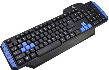 Изображение Klawiatura Rebeltec Warrior  (5903111078584)