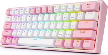 Изображение Klawiatura Redragon Fizz Pro K616 RGB Hotswap Box Red (K616-RGB)