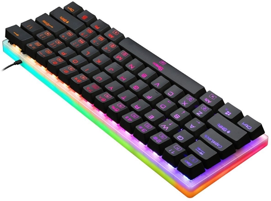 Picture of Klawiatura Redragon K605 Alien Redragon Red (Redragon K605 Alien)