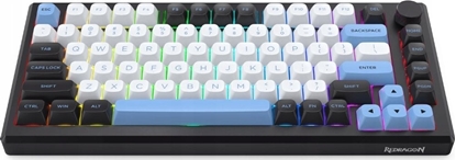 Изображение Klawiatura Redragon Uranus Pro 82 Leopard L (6950376728845)