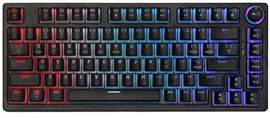 Изображение Klawiatura Savio Phenix Gateron Red Pro Pudding