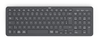 Picture of Klawiatura WK-300 bezprzewodowa Czarna 