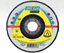 Picture of Klingspor ciernica listkowa talerzowa wypuka SMT 624 180x22mm Granulacja 60 - 322785