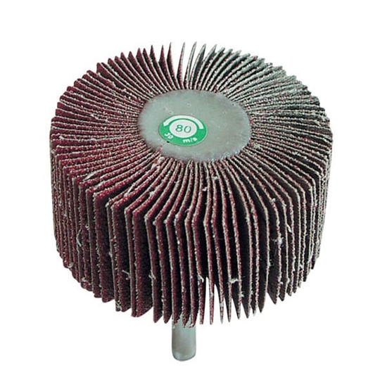 Picture of Klingspor ciernica listkowa trzpieniowa 80x30mm KM613 - 45410